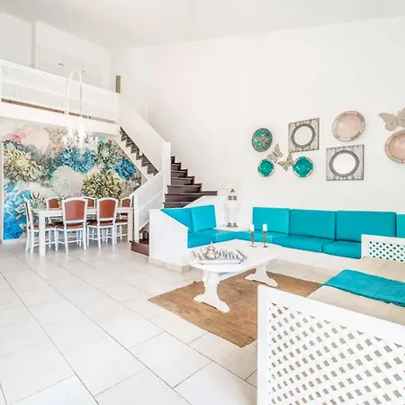 Catarino Вилла Албуфейра